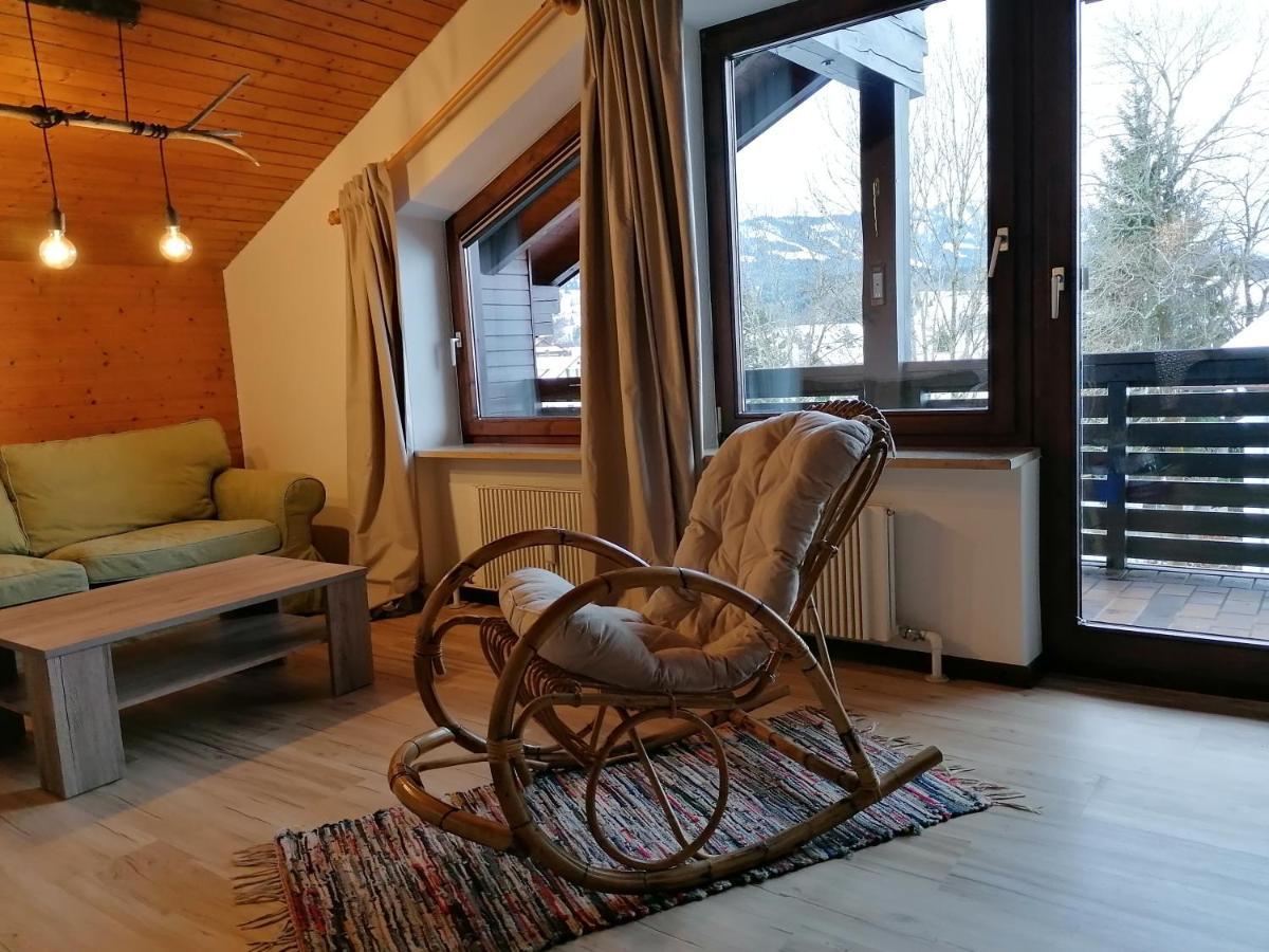 Silberdistel Sonthofen Apartment Exterior photo