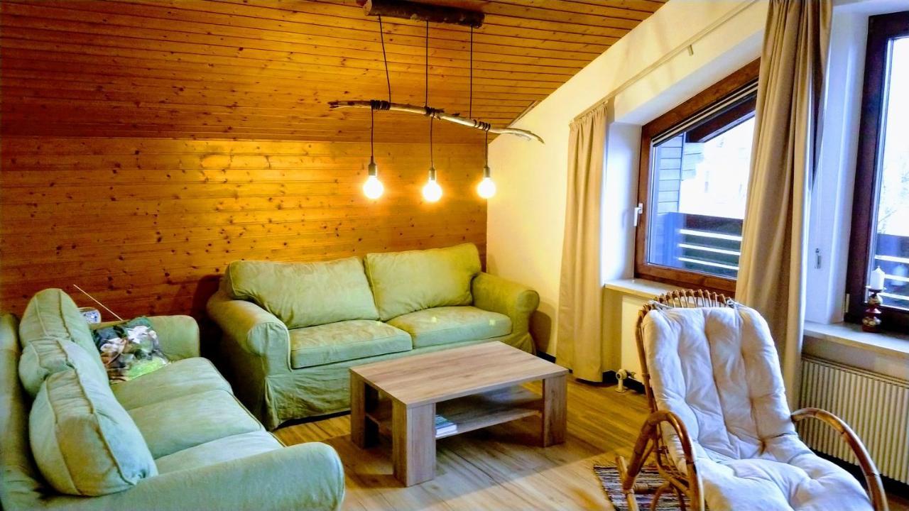 Silberdistel Sonthofen Apartment Exterior photo